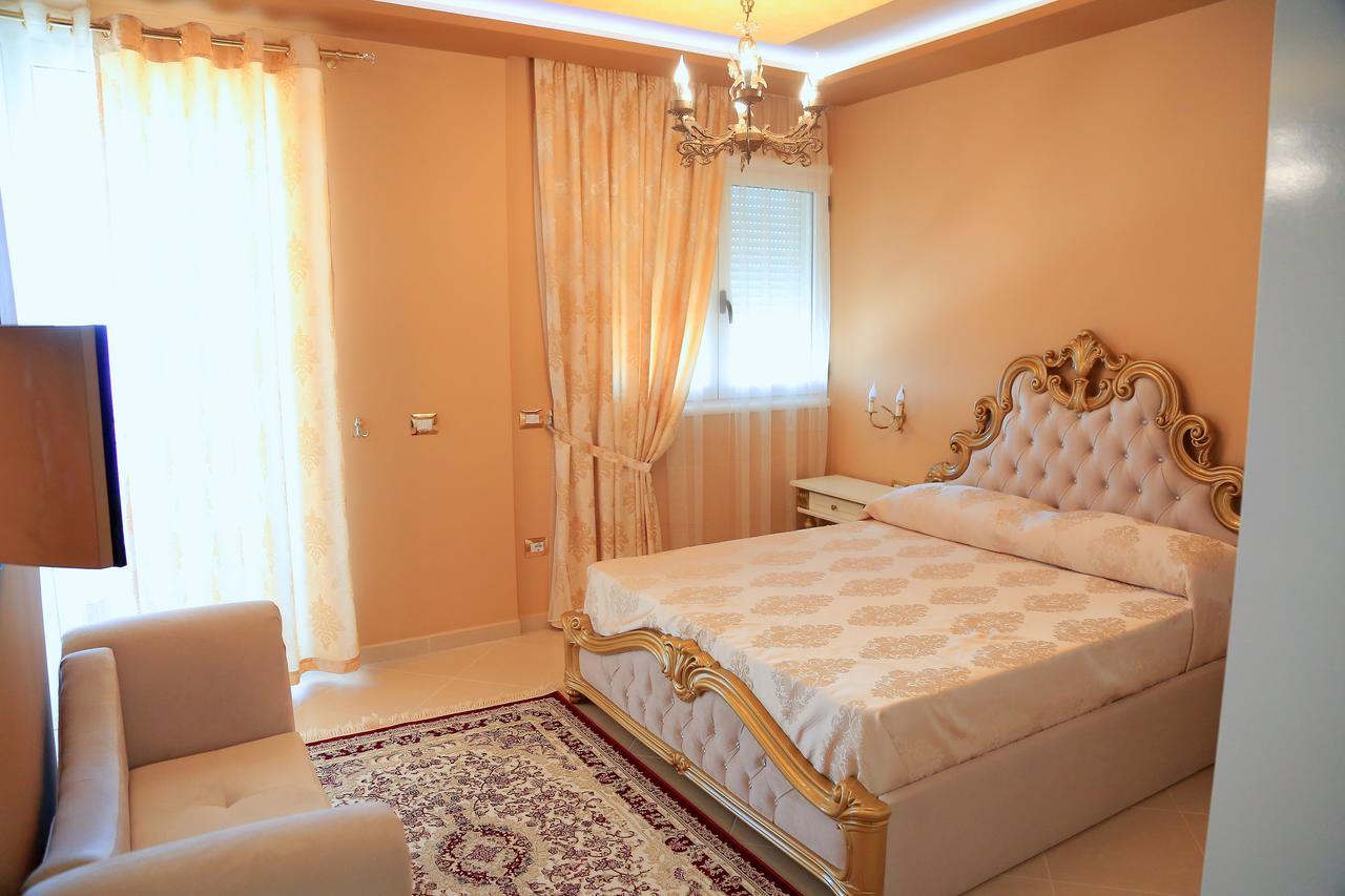 Nomelia Residence B&B Vlorë Exterior foto