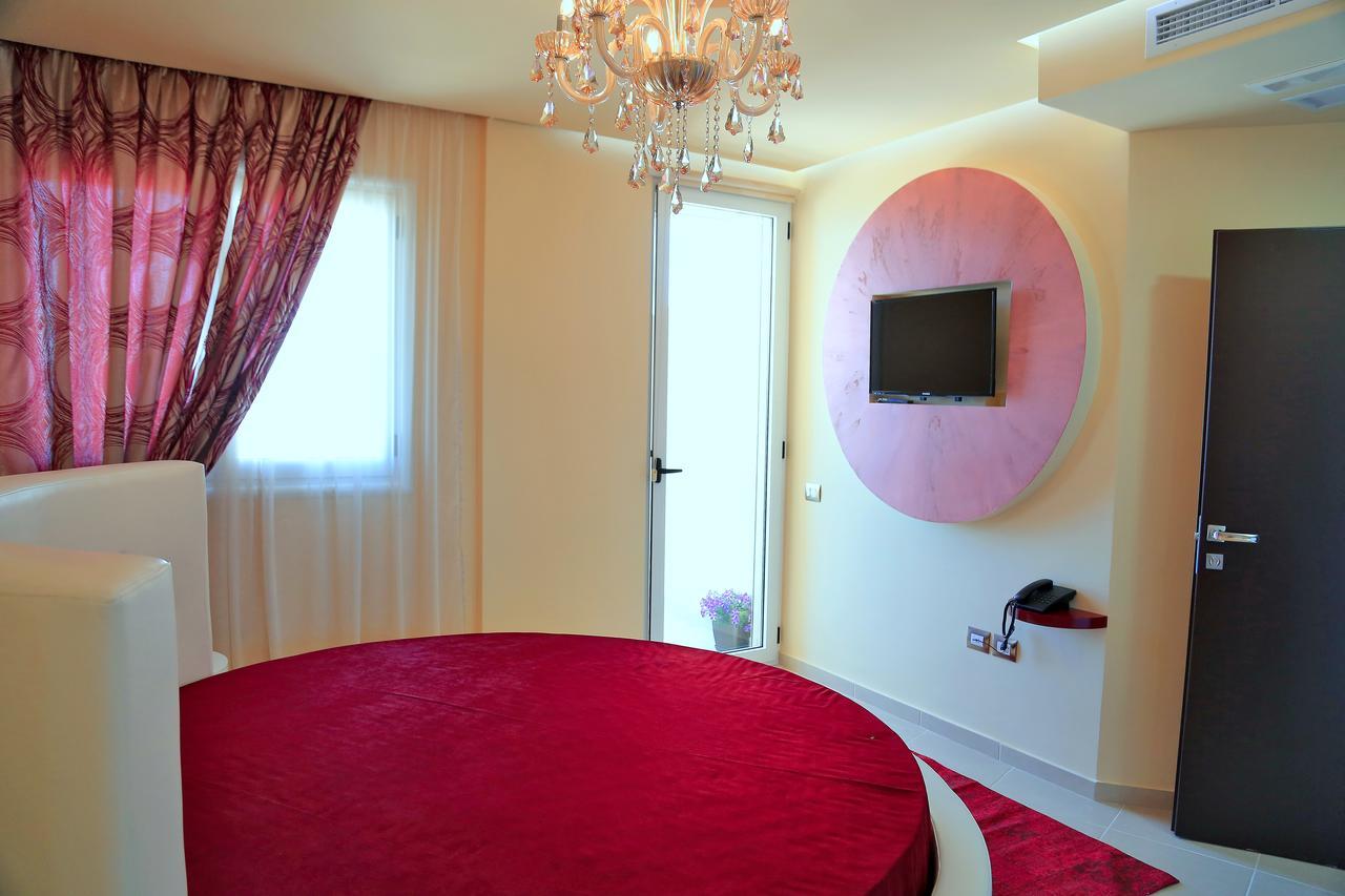 Nomelia Residence B&B Vlorë Exterior foto