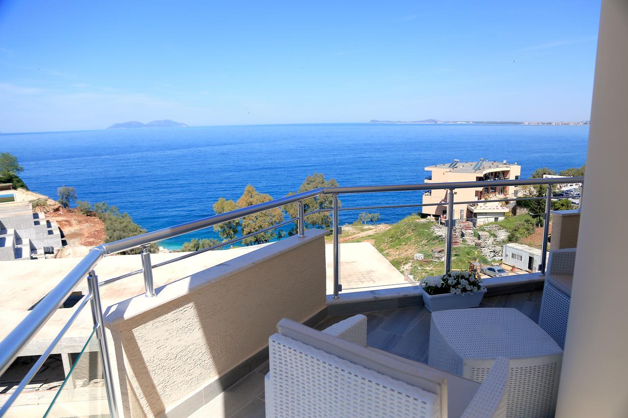 Nomelia Residence B&B Vlorë Exterior foto