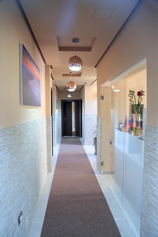 Nomelia Residence B&B Vlorë Exterior foto