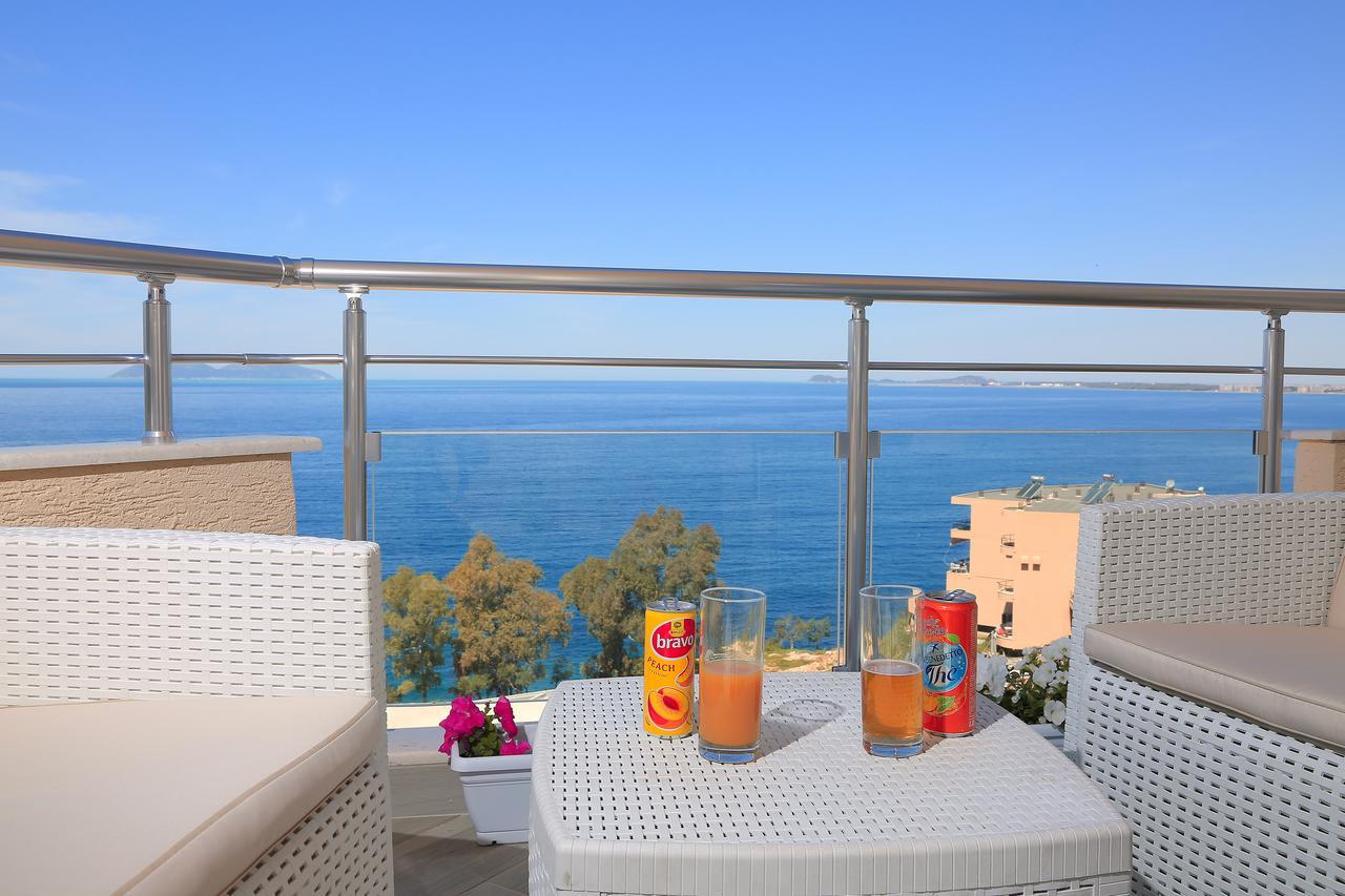 Nomelia Residence B&B Vlorë Exterior foto