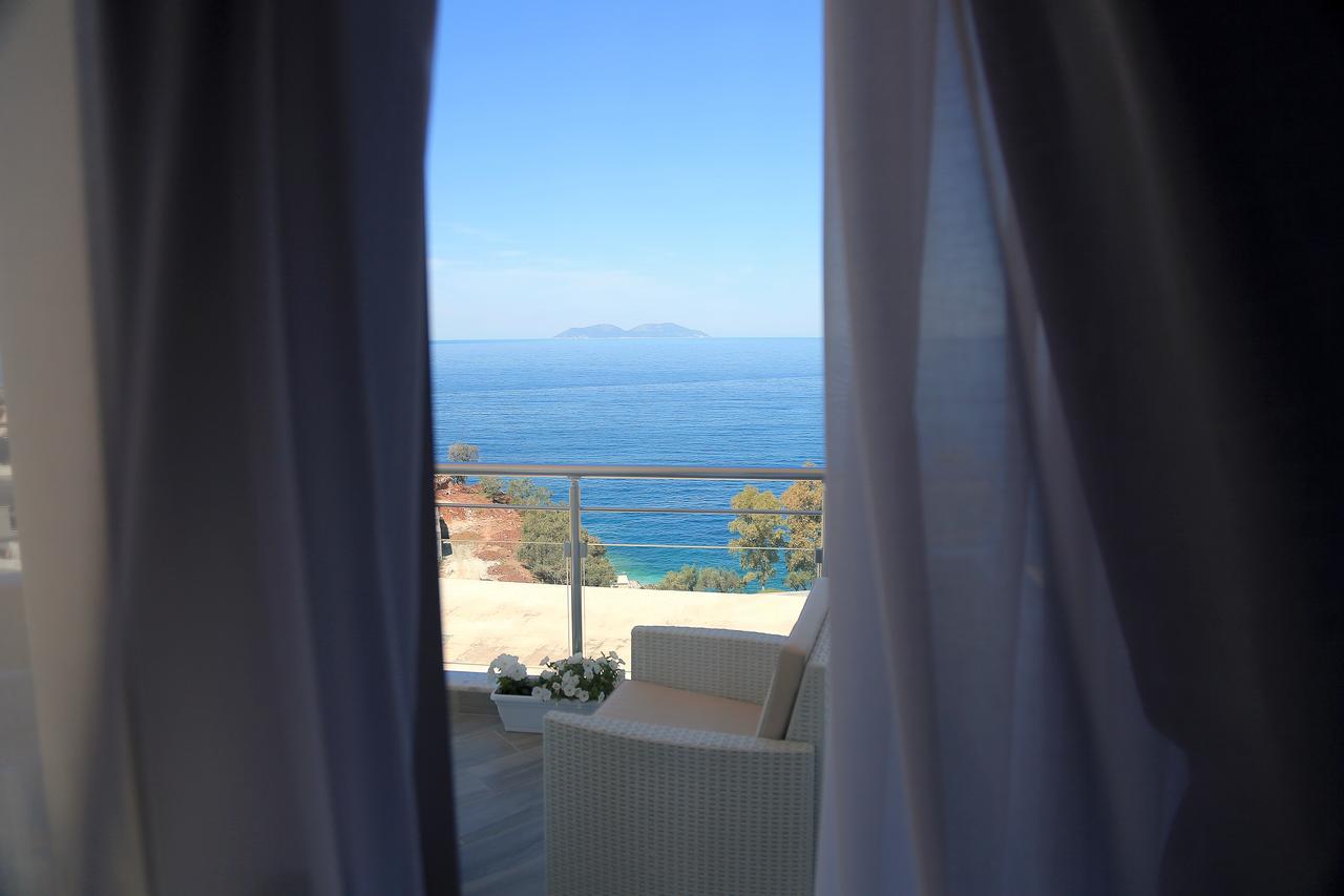 Nomelia Residence B&B Vlorë Exterior foto