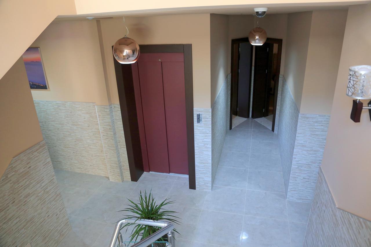 Nomelia Residence B&B Vlorë Exterior foto