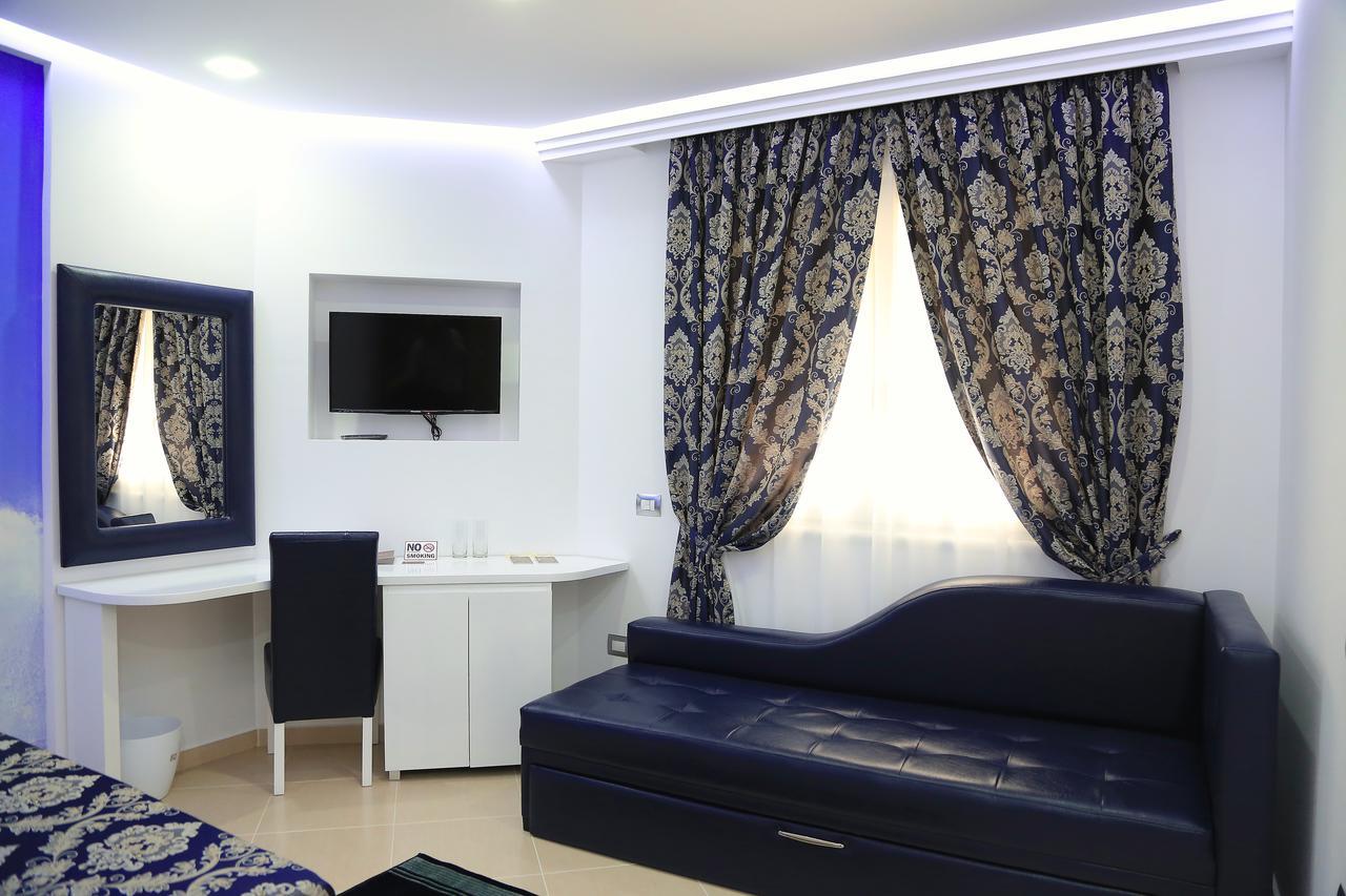 Nomelia Residence B&B Vlorë Exterior foto
