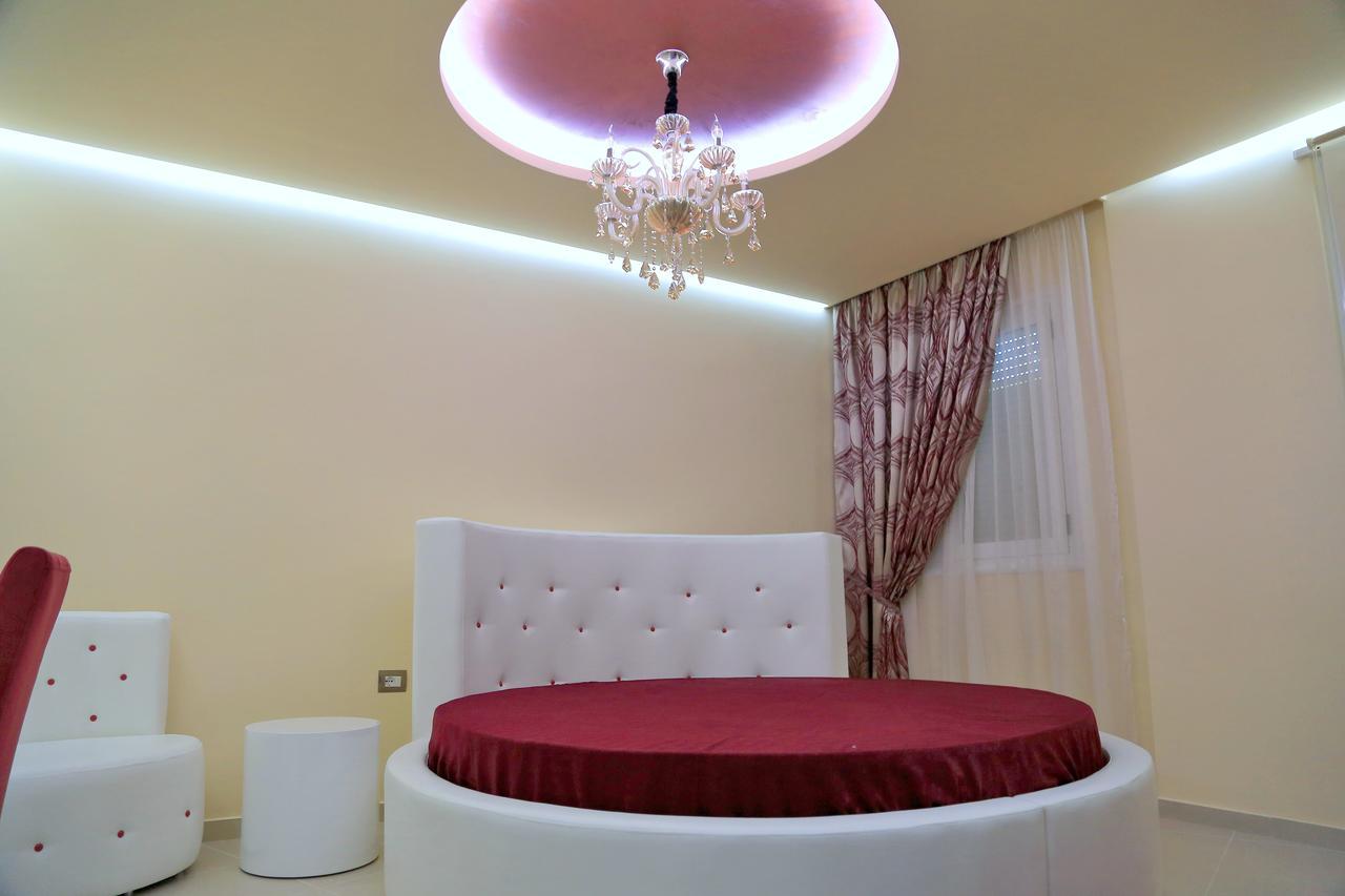 Nomelia Residence B&B Vlorë Exterior foto