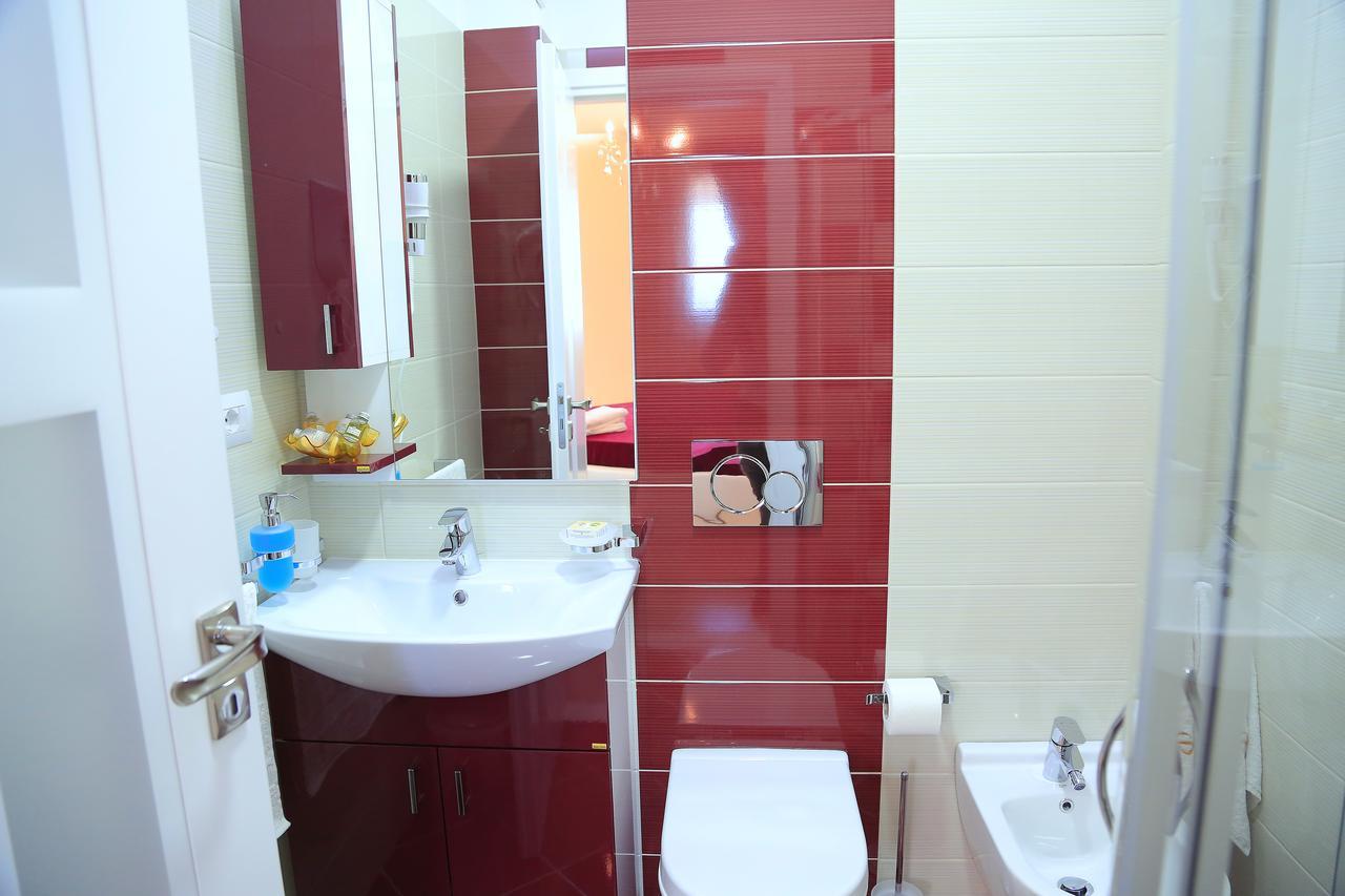 Nomelia Residence B&B Vlorë Exterior foto